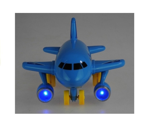 Plane With A Drive - Light Sounds 3 Colours Available