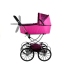 Retro Dolls Buggy Alice - XL Pink