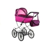 Retro Dolls Buggy Alice - XL Pink