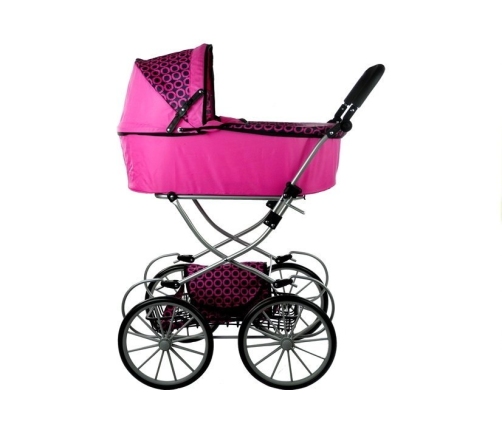 Retro Dolls Buggy Alice - XL Pink