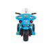 LL999 Electric Ride-On Motorbike Blue