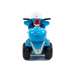 LL999 Electric Ride-On Motorbike Blue