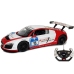 Car R/C Audi R8 LMS Rastar 1:14 White-Red