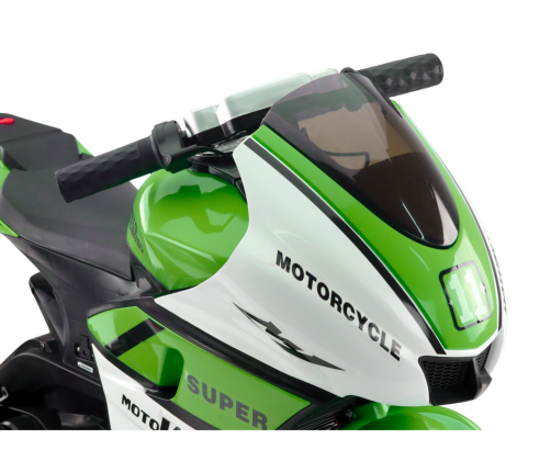 Motorbike HT-5188 Green