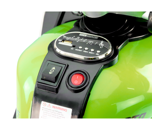 Motorbike HT-5188 Green