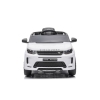 Vienvietīgs elektromobilis Range Rover BBH-023 White