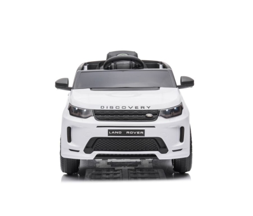 Одноместный электромобиль Range Rover BBH-023 White