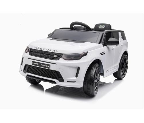 Одноместный электромобиль Range Rover BBH-023 White