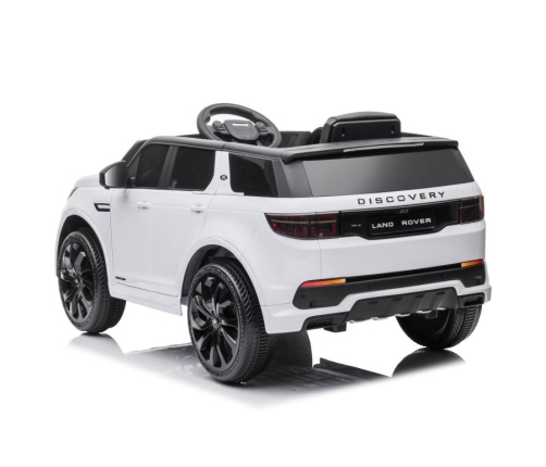 Одноместный электромобиль Range Rover BBH-023 White