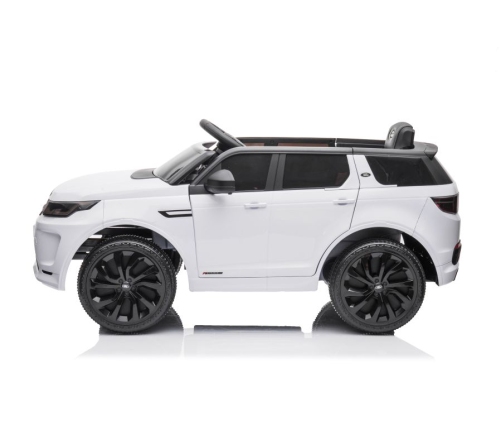 Одноместный электромобиль Range Rover BBH-023 White