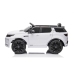 Одноместный электромобиль Range Rover BBH-023 White