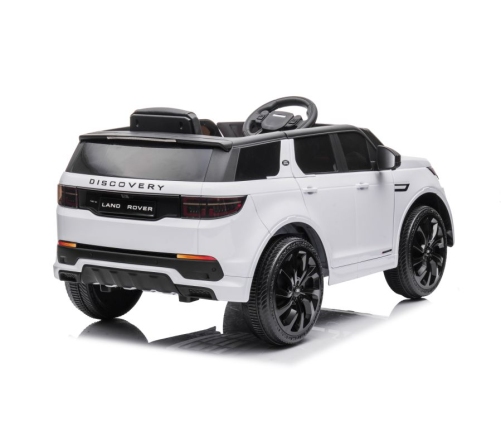 Одноместный электромобиль Range Rover BBH-023 White