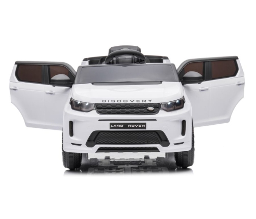 Одноместный электромобиль Range Rover BBH-023 White