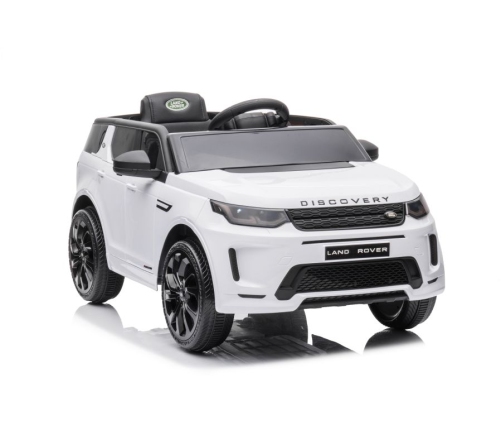 Одноместный электромобиль Range Rover BBH-023 White