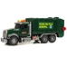 Rubbish Truck Bins Dark Green Sounds Lights