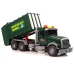 Rubbish Truck Bins Dark Green Sounds Lights