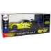 R / C Racing Sport Car 1:18 Corvette C6.R Yellow 2.4 G Lights