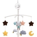 Baby Carrousel for the cot Plush Teddy Bear Melody