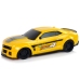 Remote Controlled Sports Car 1:24 Racing Yellow Tinted Windows