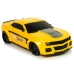 Remote Controlled Sports Car 1:24 Racing Yellow Tinted Windows