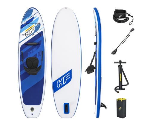 Surfboard 305 x 84 x 12 cm Bestway 65350