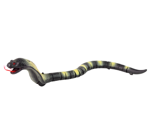 Remote-controlled Cobra Snake