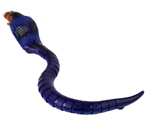 Remote-controlled Cobra Snake