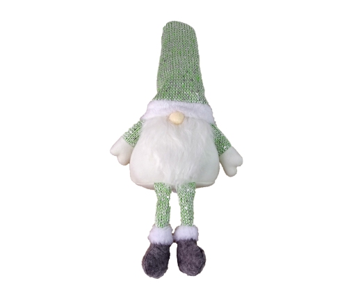 Christmas Gnome Glowing Gnome 40 cm Green