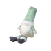 Christmas Gnome Glowing Gnome 40 cm Green