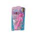 Magical Fairy Tale Princesses Set Interactive wand light sound Star projector function