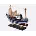 Ship Collectible Model Wooden Masts