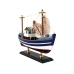 Ship Collectible Model Wooden Masts