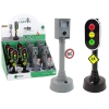 Traffic Lights, Photo Radar for Batteries 15.5 cm