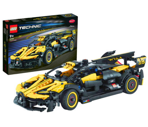 LEGO TECHNIC Bugatti Bolid 42151