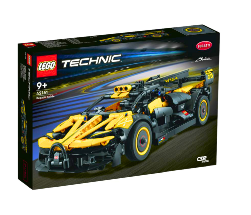 LEGO TECHNIC Bugatti Bolid 42151