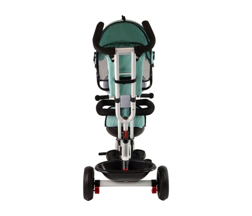 Tricycle PRO200 Mint Canopy EVA wheels