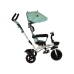 Tricycle PRO200 Mint Canopy EVA wheels