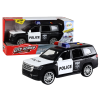 Police Car Car Police Sound Lights Door Opening 1:14