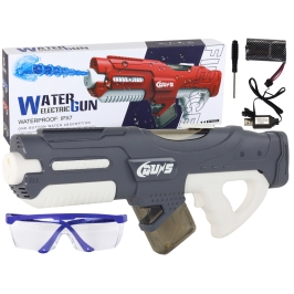 Large Gray Water Gun 750ml Glasses