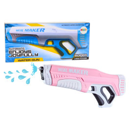 Automatic Water Gun Pink 350 Ml