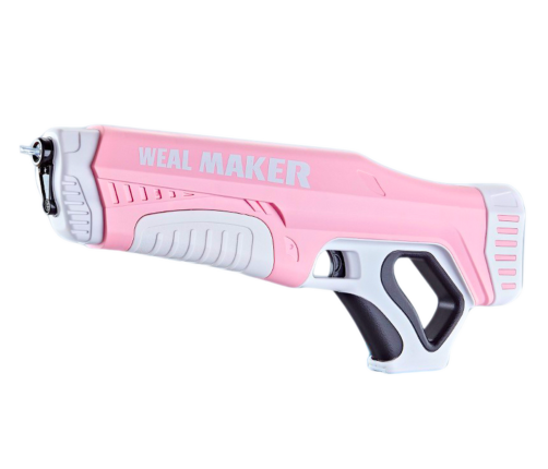 Automatic Water Gun Pink 350 Ml