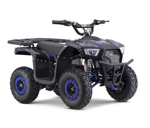 Elektriskais kvadracikls bērniem OUTLANDER ATV- 13EA Blue