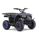 Электрический квадроцикл для детей OUTLANDER ATV- 13EA Blue