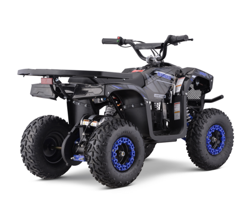 Elektriskais kvadracikls bērniem OUTLANDER ATV- 13EA Blue