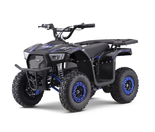 Elektriskais kvadracikls bērniem OUTLANDER ATV- 13EA Blue