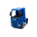 Bērnu elektriskā smagā mašīna Scania 500R HL698 Blue