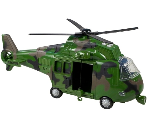 Military chopper