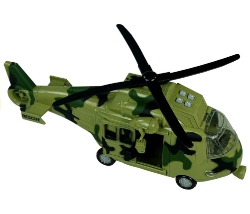 Military chopper