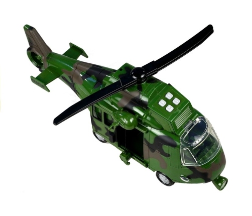 Military chopper