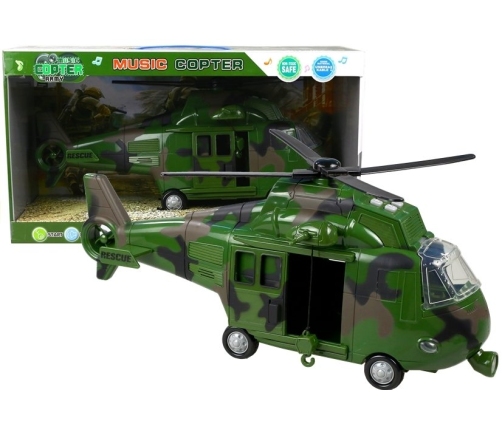 Military chopper